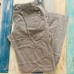Women’s linen pants